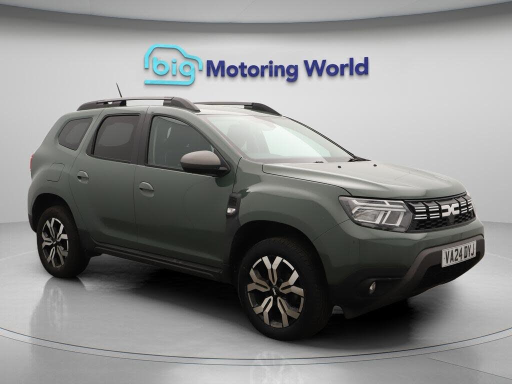 2024 Dacia Duster 0.9 TCe Journey