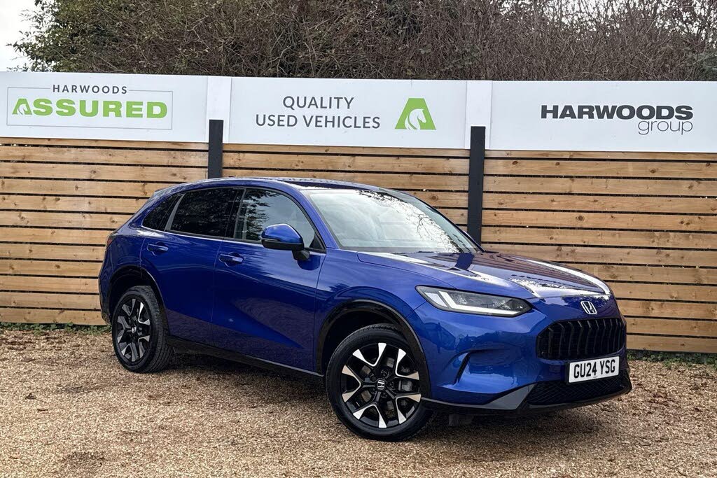 2024 Honda ZR-V 2.0 i-MMD Advance