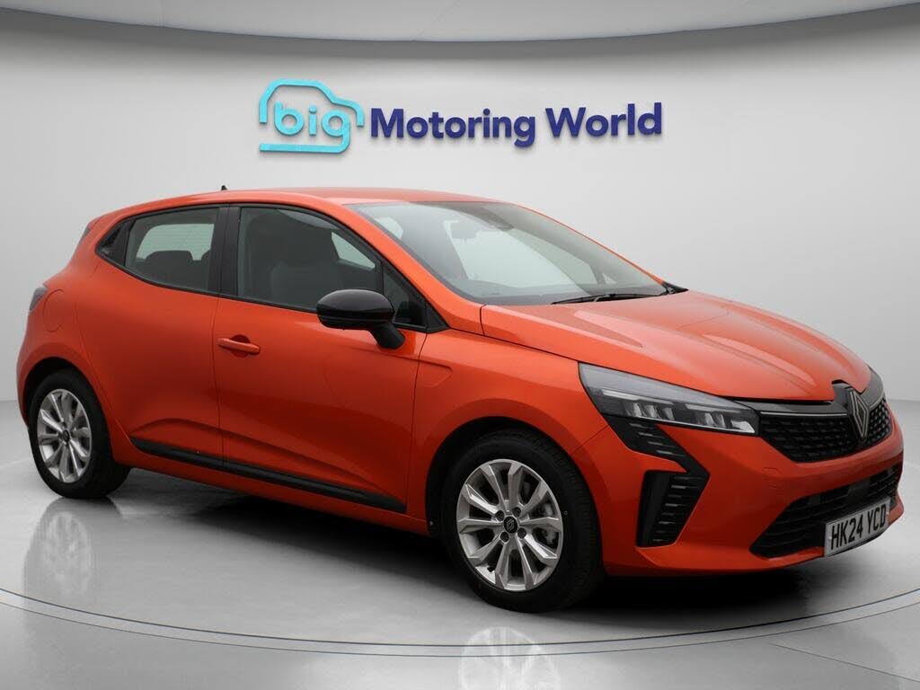2024 Renault Clio 1.6 Evolution