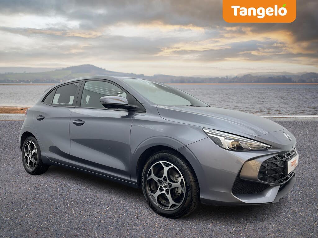 2025 MG MG3 1.5 Trophy