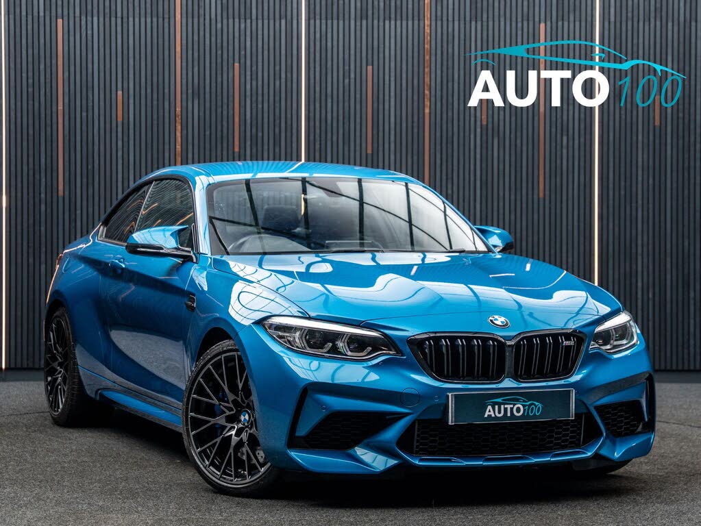 2020 BMW 2 Series 3.0 M2 Competition DCT