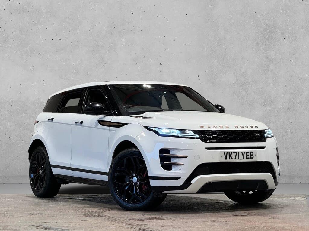 2021 Land Rover Range Rover Evoque 1.5 P300e Autobiography