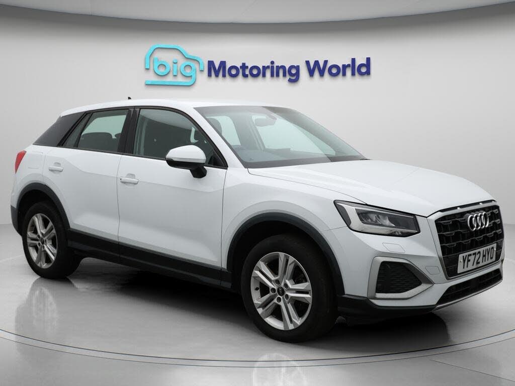 2022 Audi Q2 1.0 30 TFSI Sport