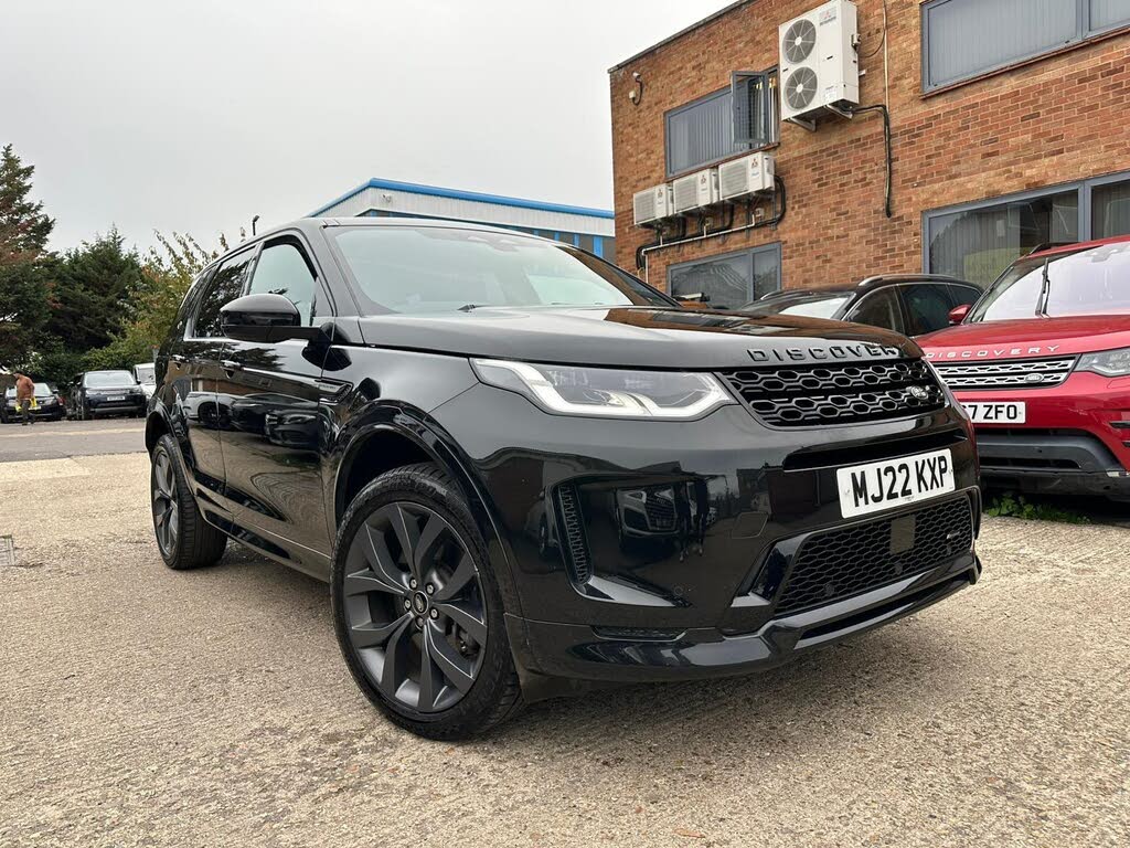 2022 Land Rover Discovery Sport 2.0 D200 R-Dynamic SE