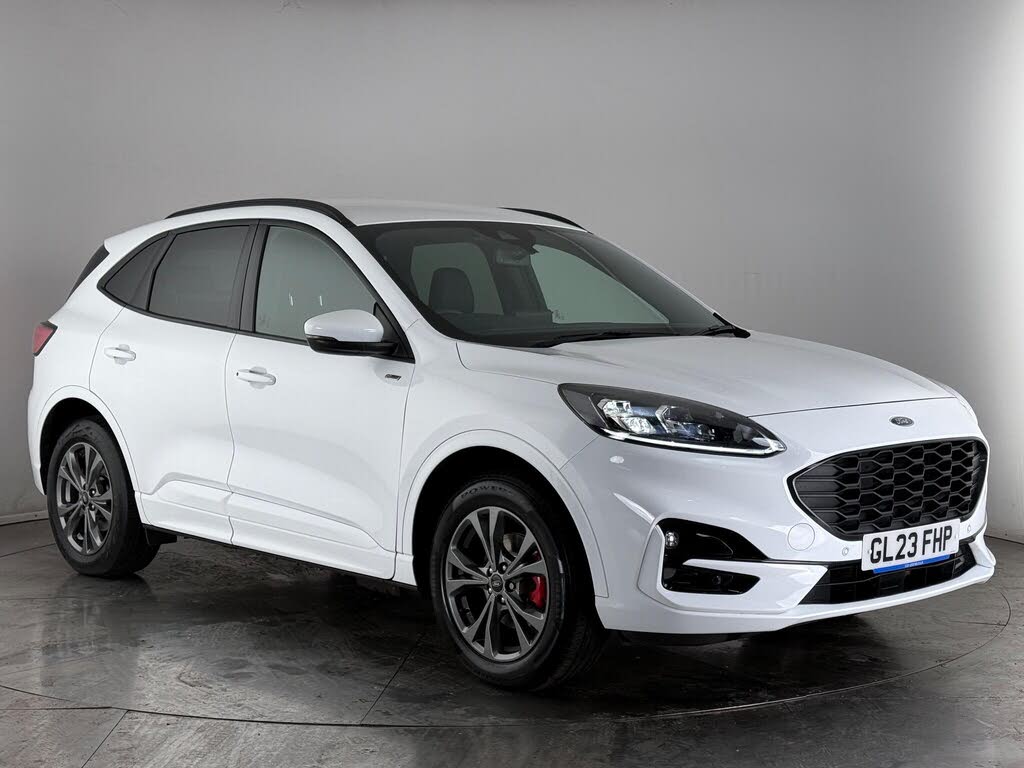2023 Ford Kuga