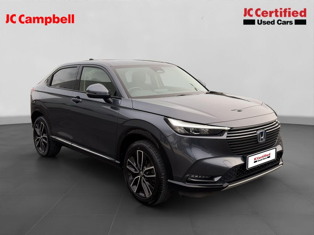 2023 Honda HR-V 1.5 i-MMD Advance