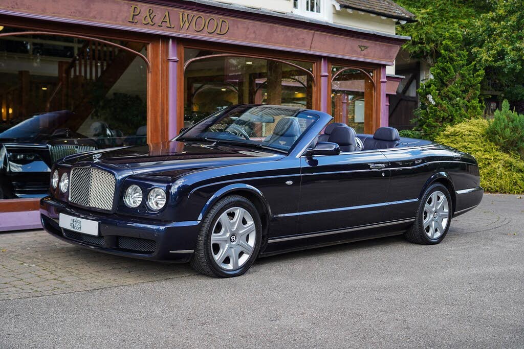 2007 Bentley Azure 6.8