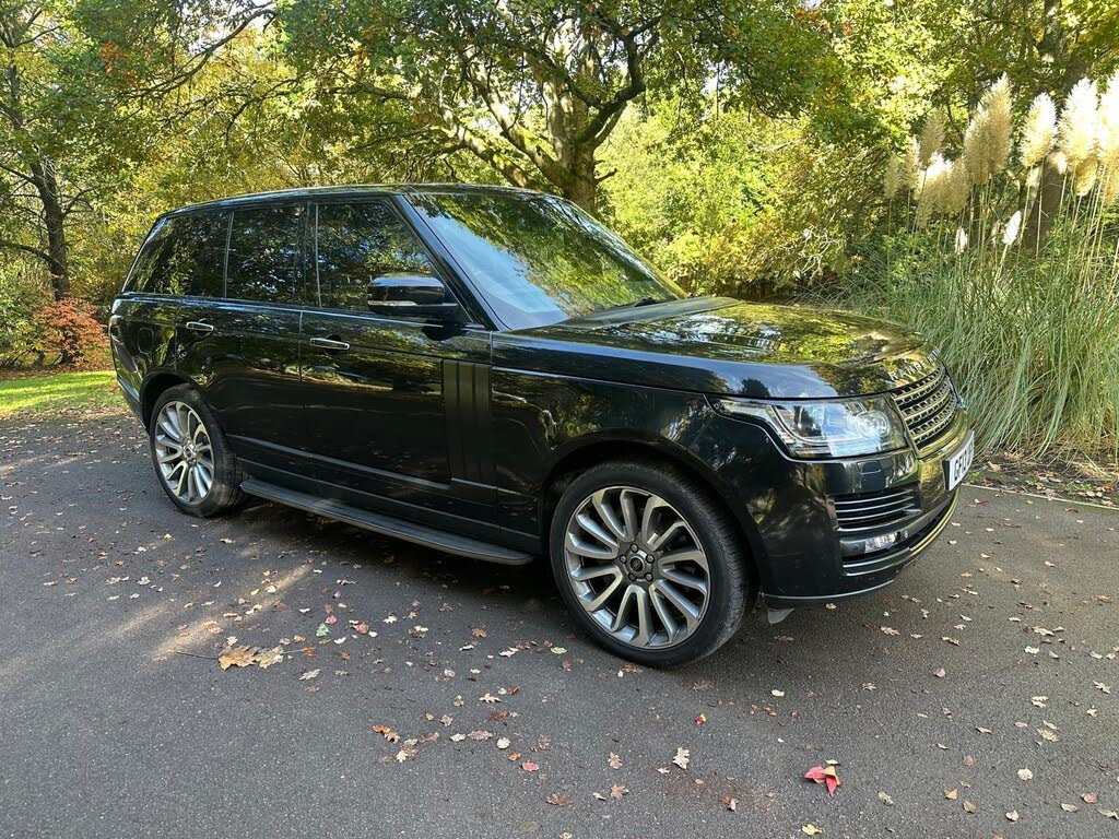 2013 Land Rover Range Rover 4.4 SDV8 Autobiography