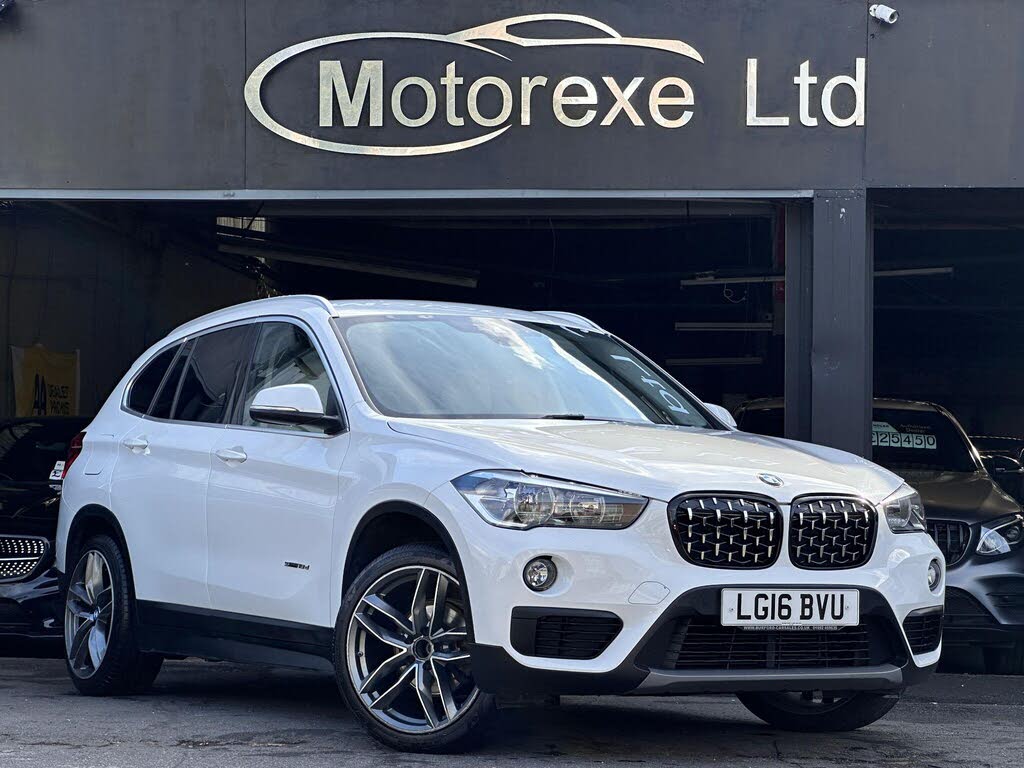 2016 BMW X1 2.0TD sDrive18d SE (s/s)
