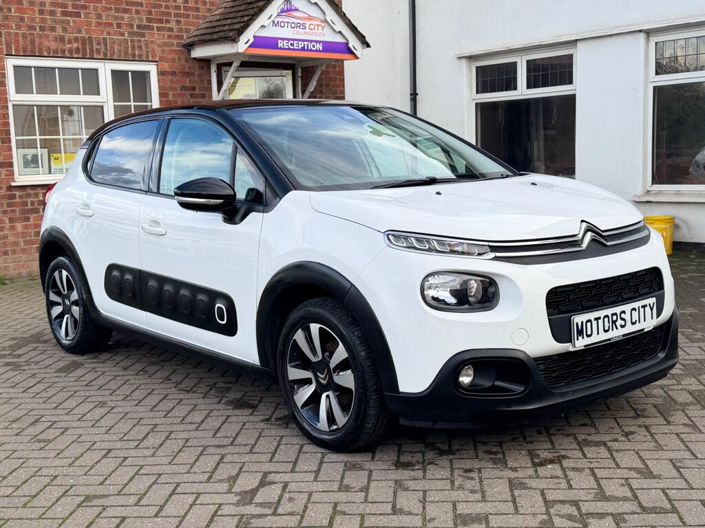 2018 Citroen C3 1.2 PureTech Flair (82ps)