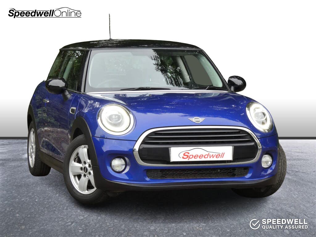 2018 MINI Mini 1.5 Cooper Series II (s/s) Hatchback 3d Auto
