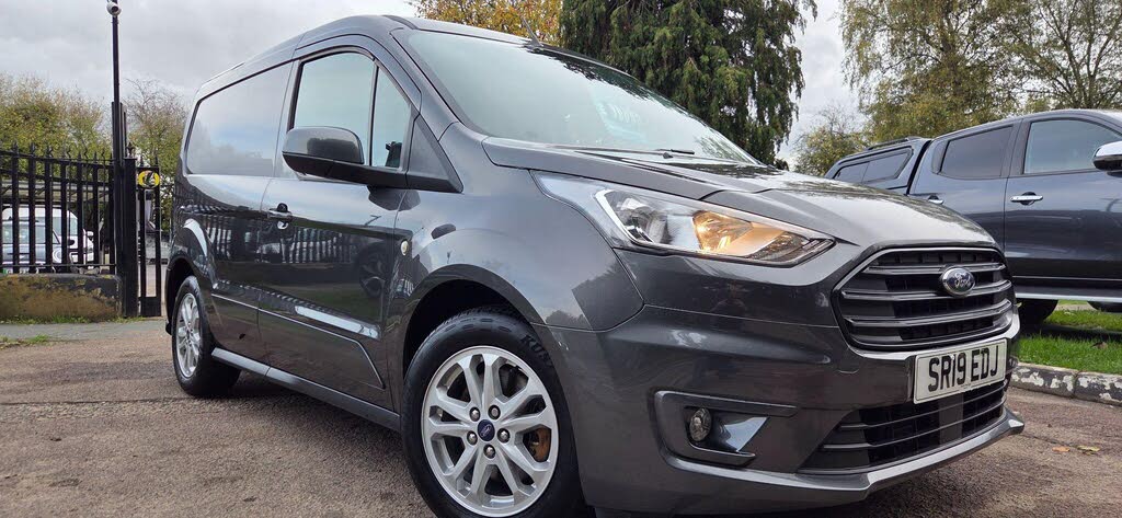 2019 Ford Transit Connect 1.5 EcoBlue L1 200 Limited