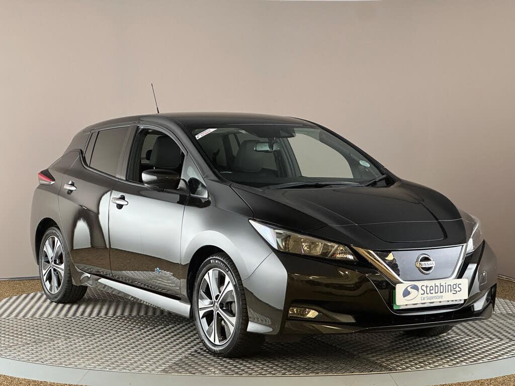 2020 Nissan Leaf E N-Connecta