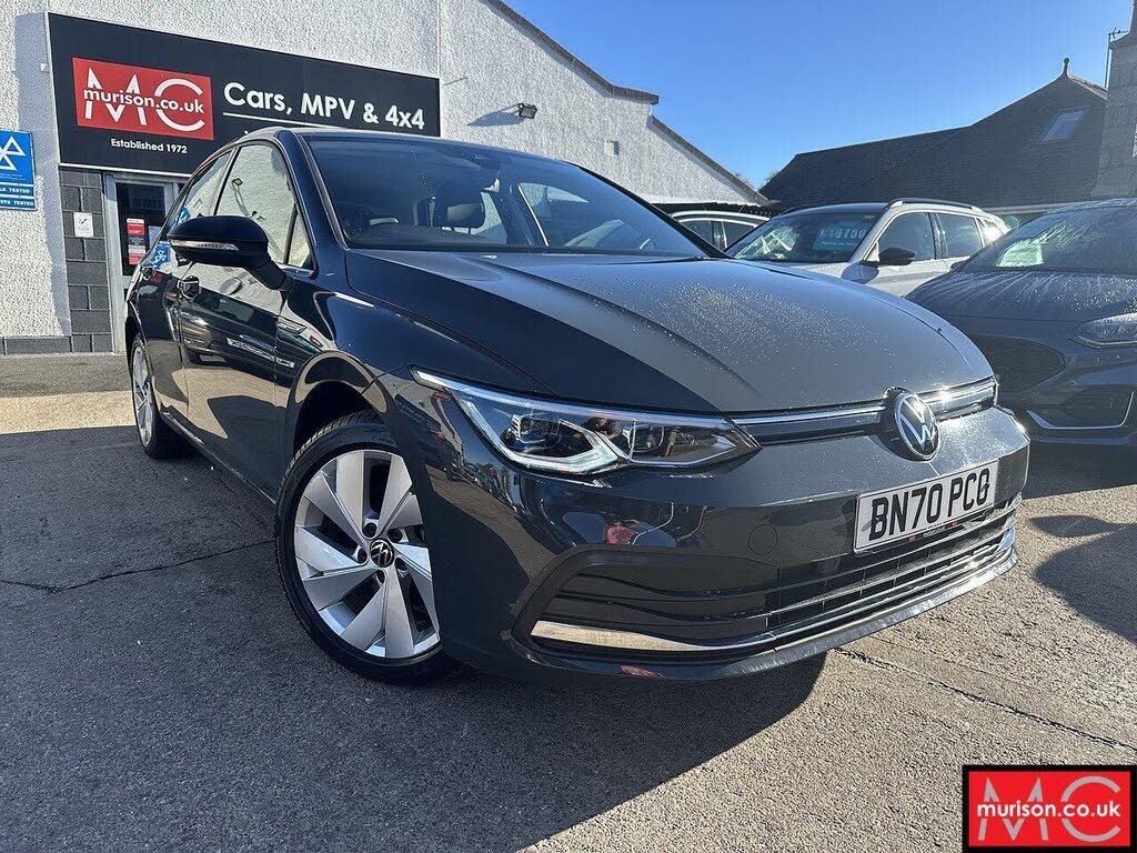 2020 Volkswagen Golf 2.0TDI Style (150ps) Hatchback DSG