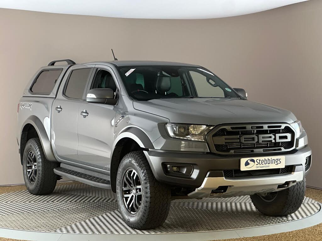 2021 Ford Ranger 2.0 EcoBlue Raptor