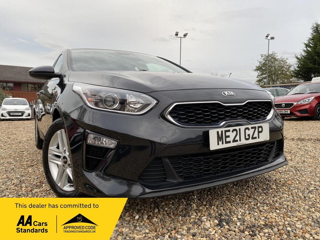 2021 Kia ceed 1.0 T-GDi 2 NAV Hatchback