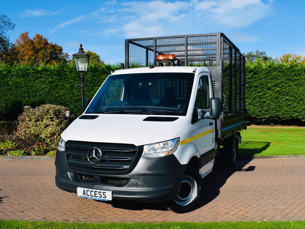 2021 Mercedes-Benz Sprinter 2.0CDI 315 L2H1 Progressive (150PS)(EU6dT) Chassis Cab RWD