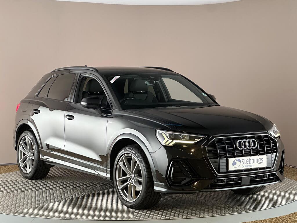2022 Audi Q3 1.5 35 TFSI Black Edition (CoD)(Comfort & Sound Pack) Station Wagon