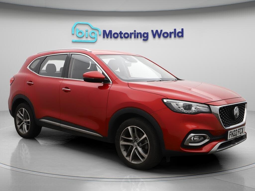 2022 MG HS 1.5T-GDI Excite (162ps)