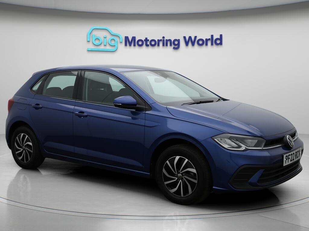 2022 Volkswagen Polo 1.0 Life