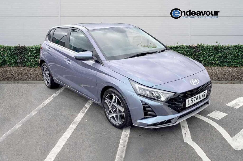 2024 Hyundai i20 1.0 T-GDi Premium