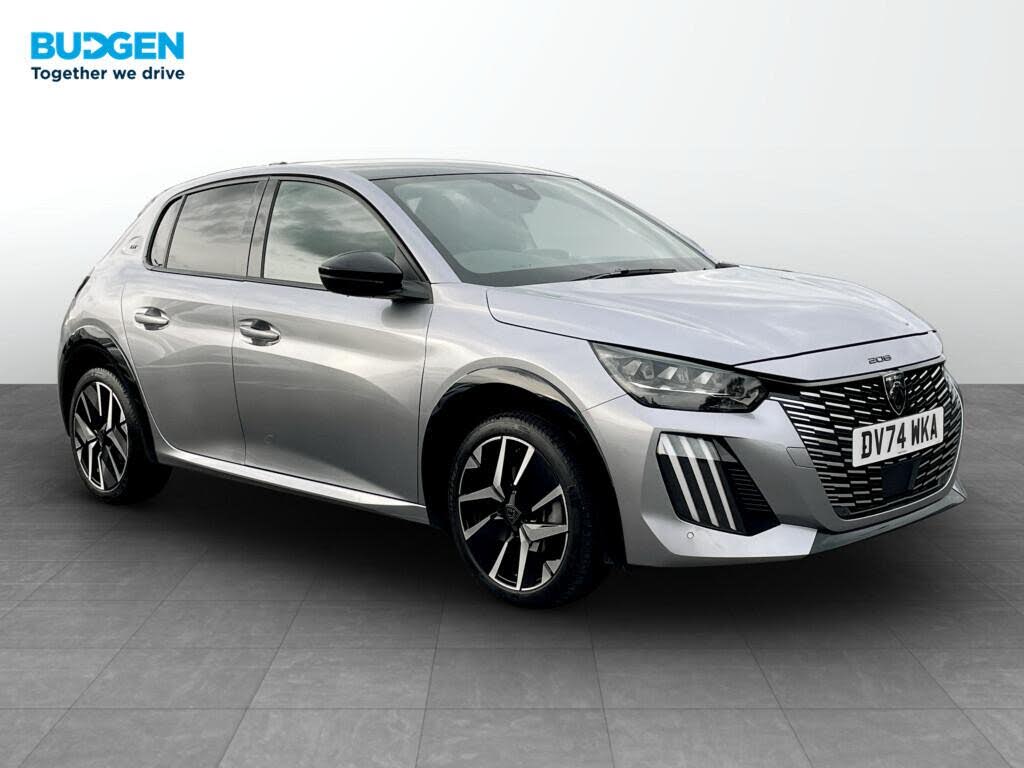 2024 Peugeot 208 1.2 PureTech GT (100ps) HYBRID e-DSC6