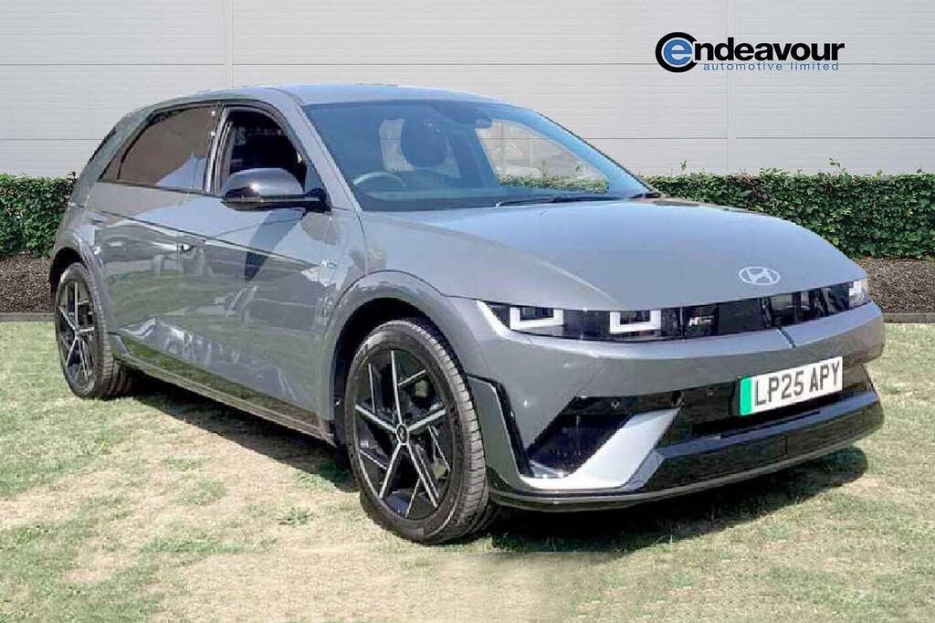 2025 Hyundai IONIQ 5 E N Line (325ps) AWD