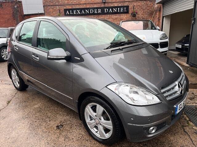 2012 Mercedes-Benz A-Class 2.0TD A180 Avantgarde SE CVT