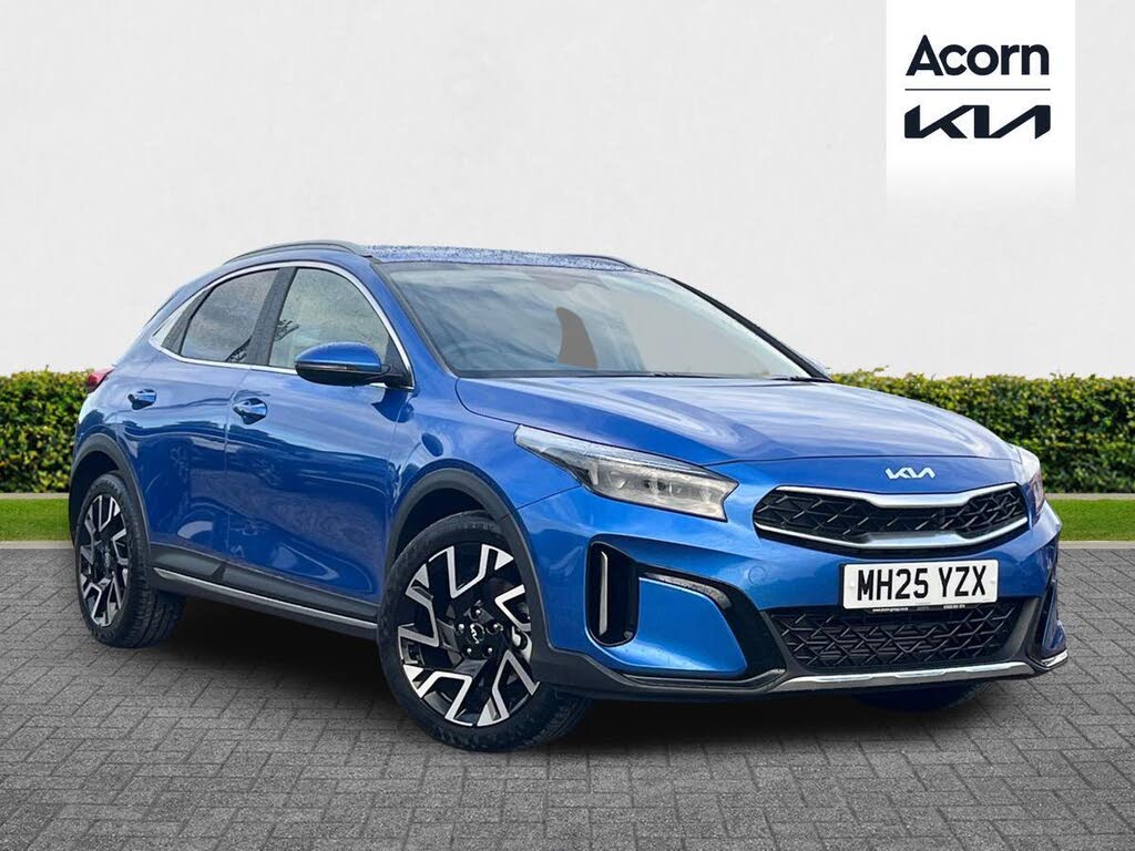 2025 Kia XCeed 1.5 T-GDi 3