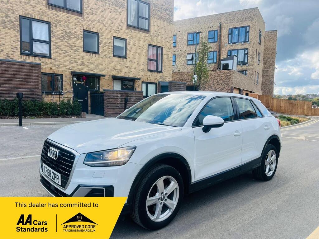 2019 Audi Q2 1.0 30 TFSI Sport