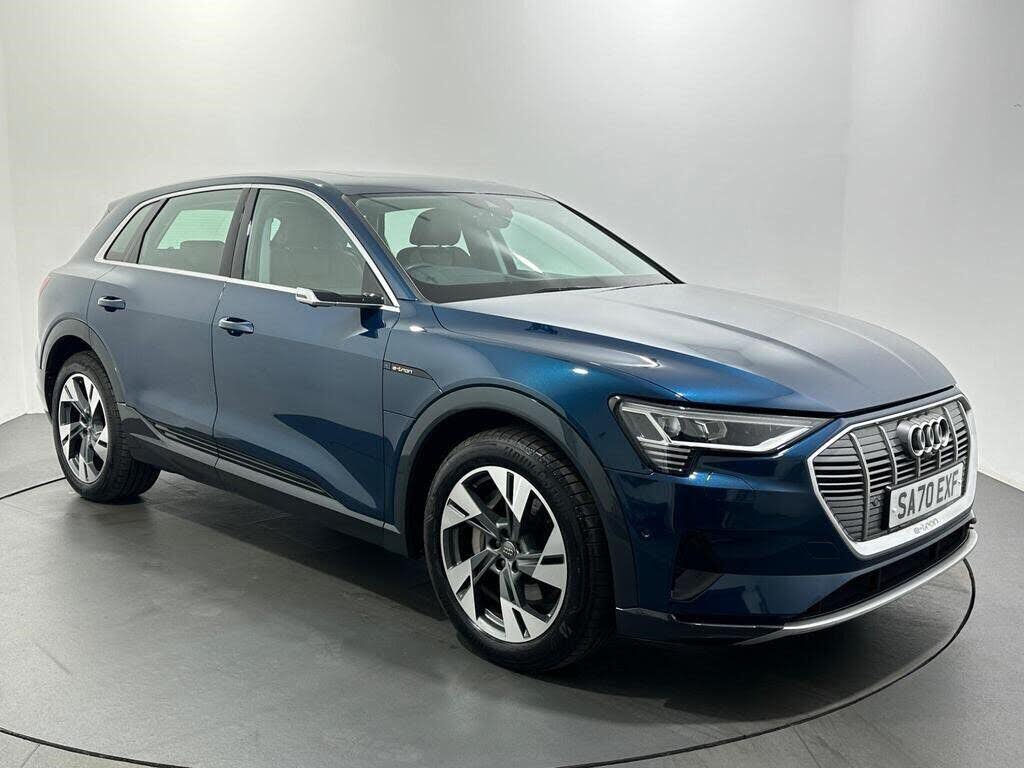 2020 Audi E-Tron 50E Sport
