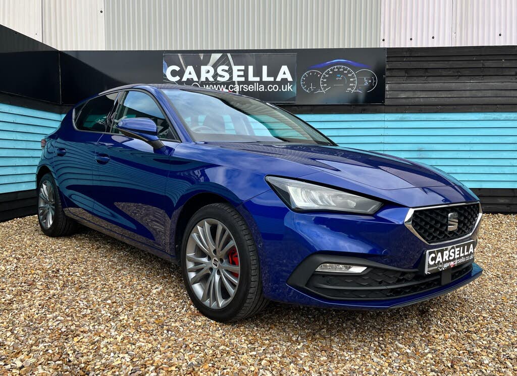 2020 Seat Leon 1.0 TSI EVO SE Dynamic