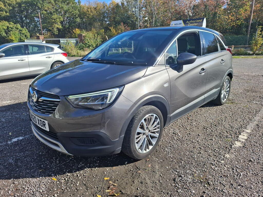 2020 Vauxhall Crossland X 1.2i Griffin