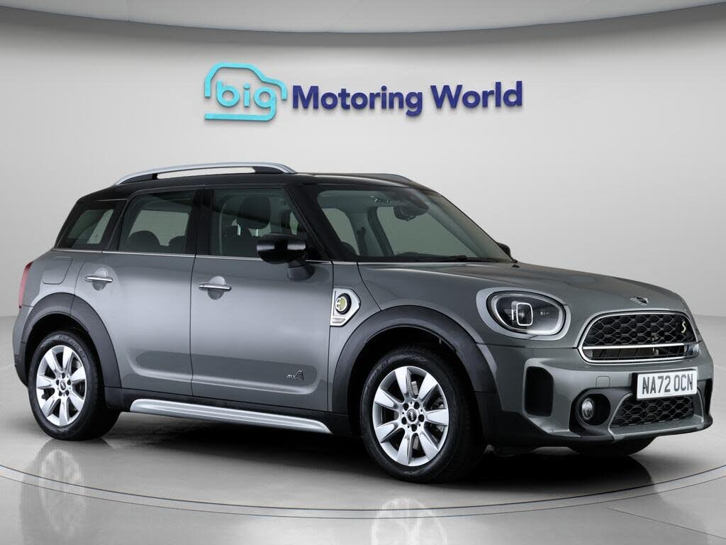 2022 MINI Mini Countryman 1.5 Cooper S E PHEV Classic (Premium)