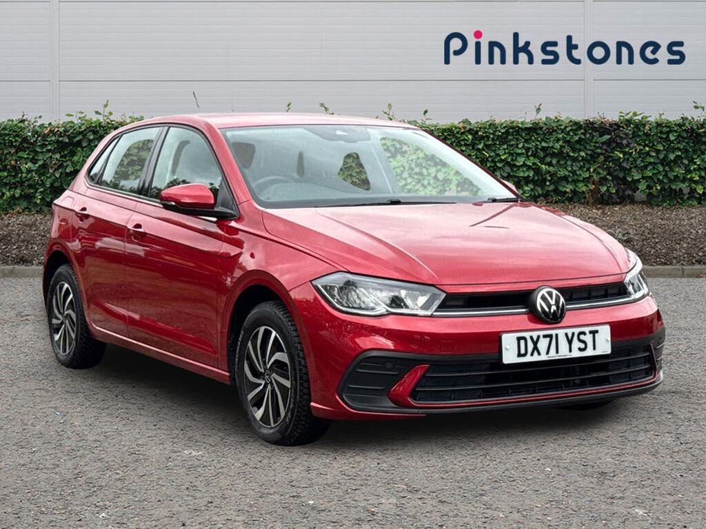 2022 Volkswagen Polo 1.0 TSI Life