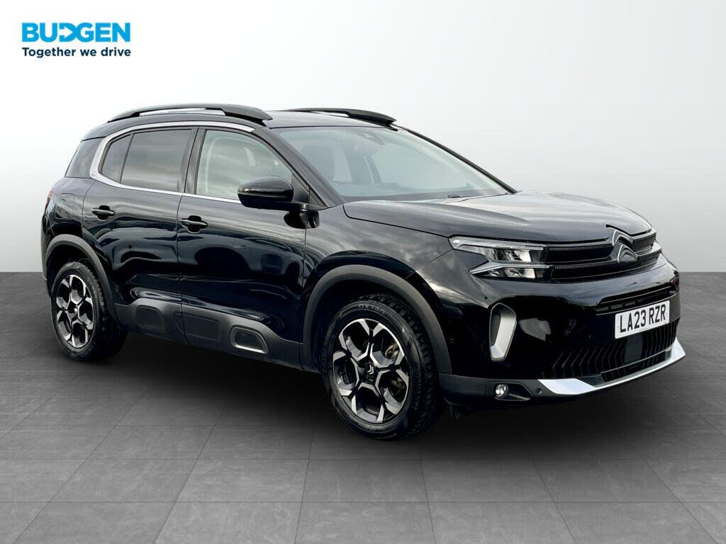 2023 Citroen C5 Aircross 1.2 PureTech Shine (130ps) S&S