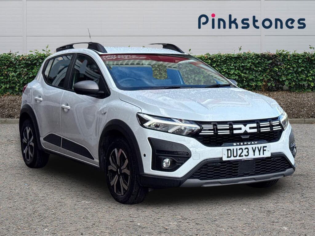 2023 Dacia Sandero Stepway 1.0 TCe Journey (90bhp)