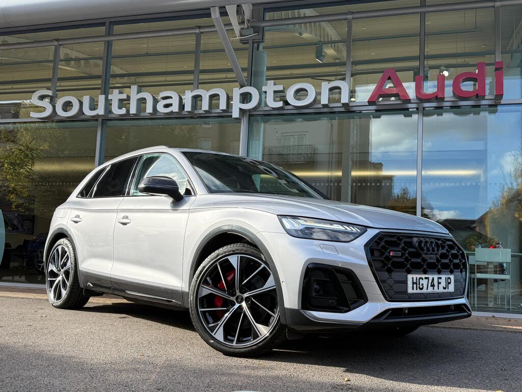 2024 Audi SQ5 3.0TDI Vorsprung Station Wagon