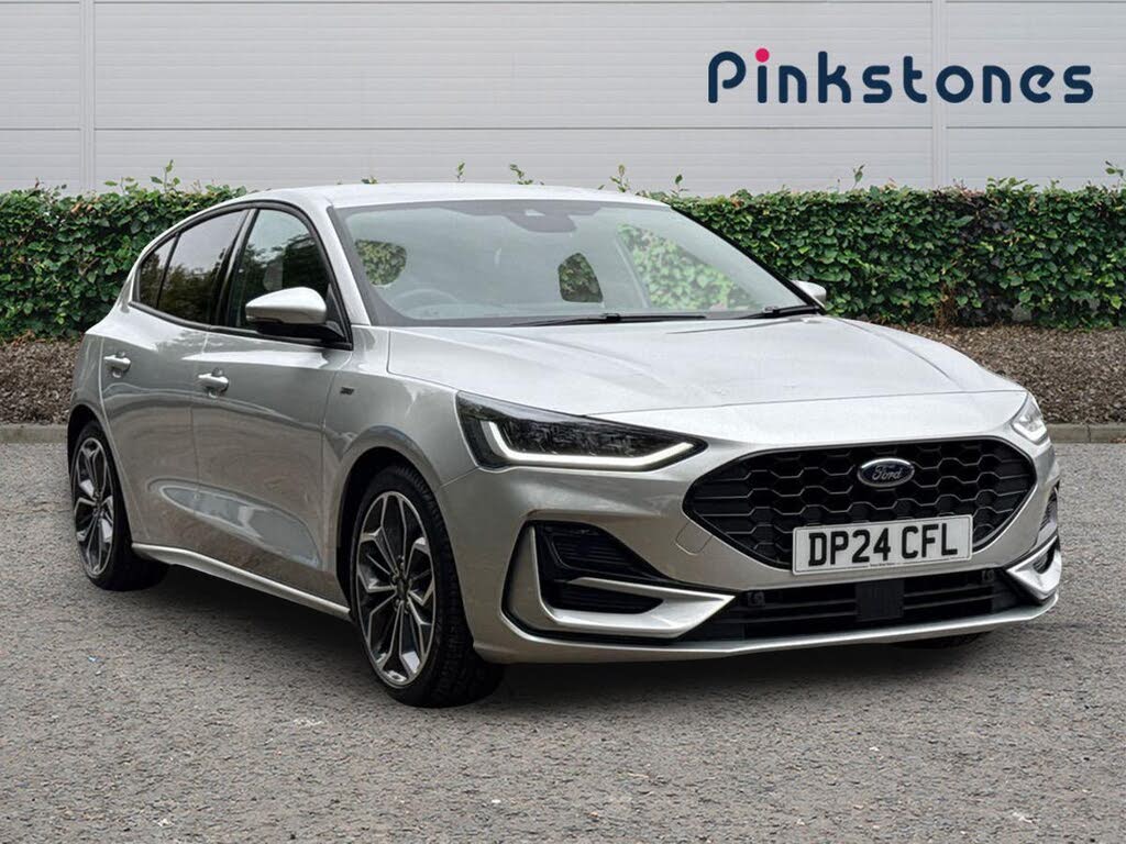 2024 Ford Focus 1.0T ST-Line X (125ps) Hatchback