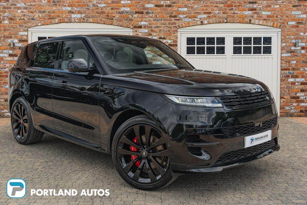 2024 Land Rover Range Rover Sport 3.0 D300 Dynamic SE