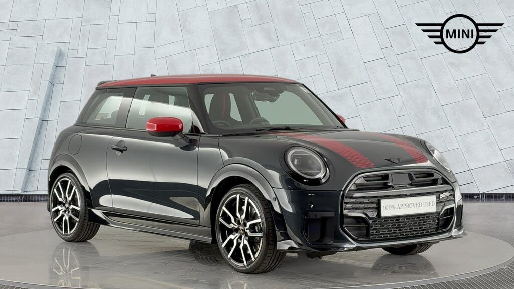 2024 MINI Mini 2.0 Cooper S Sport (201bhp) Hatchback 3d Auto