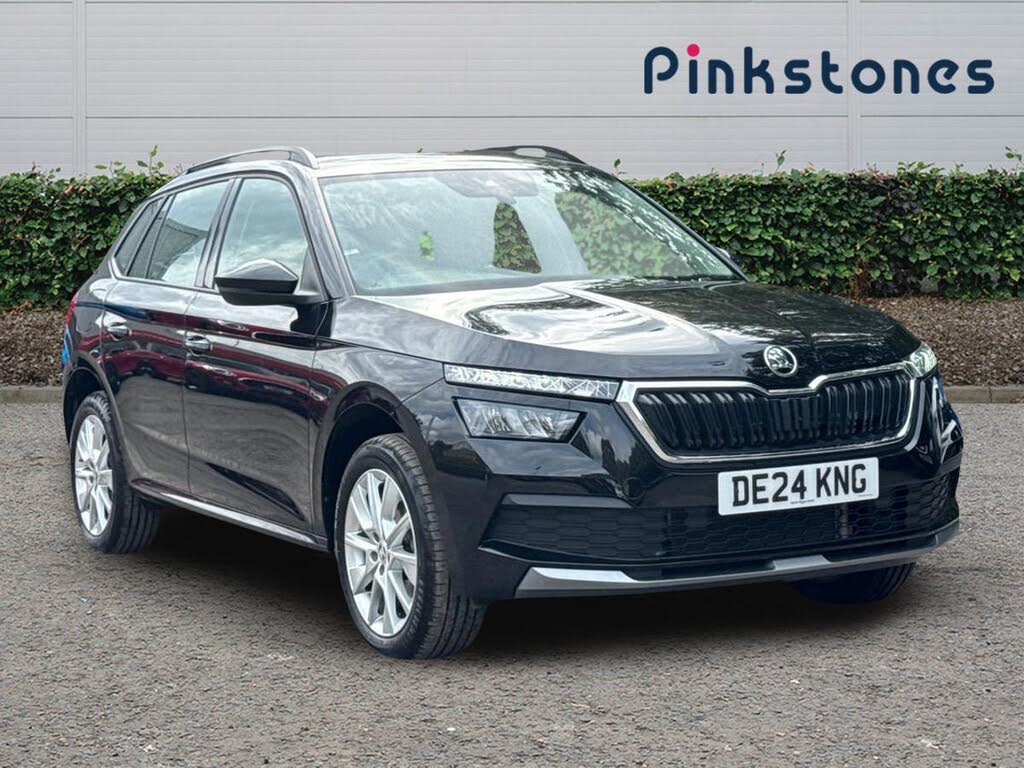2024 Skoda Kamiq 1.0 TSI SE (110ps) DSG