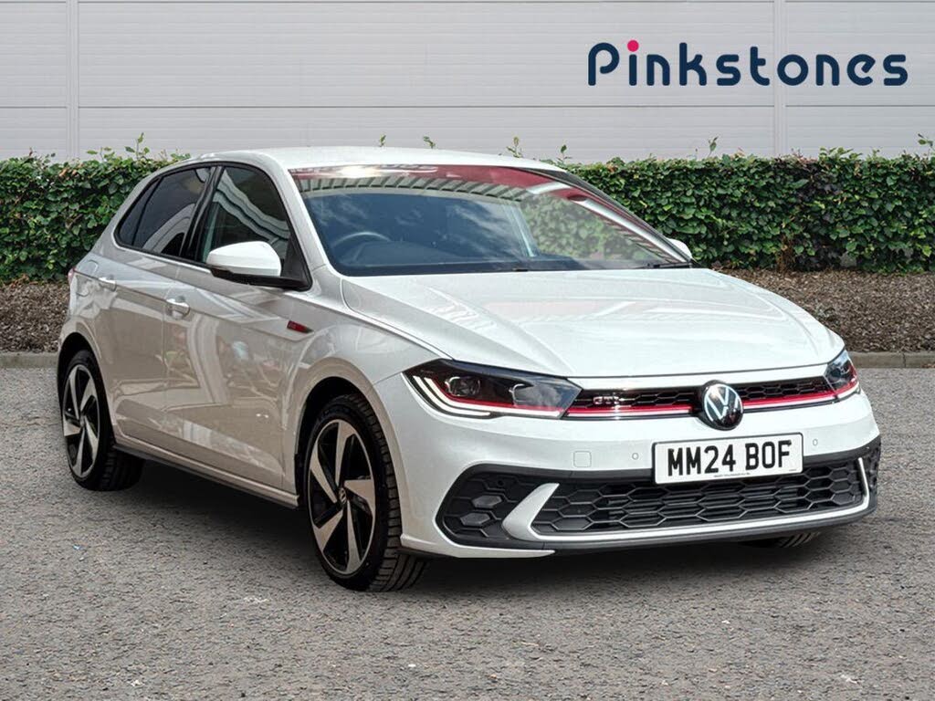 2024 Volkswagen Polo 2.0 TSI GTI