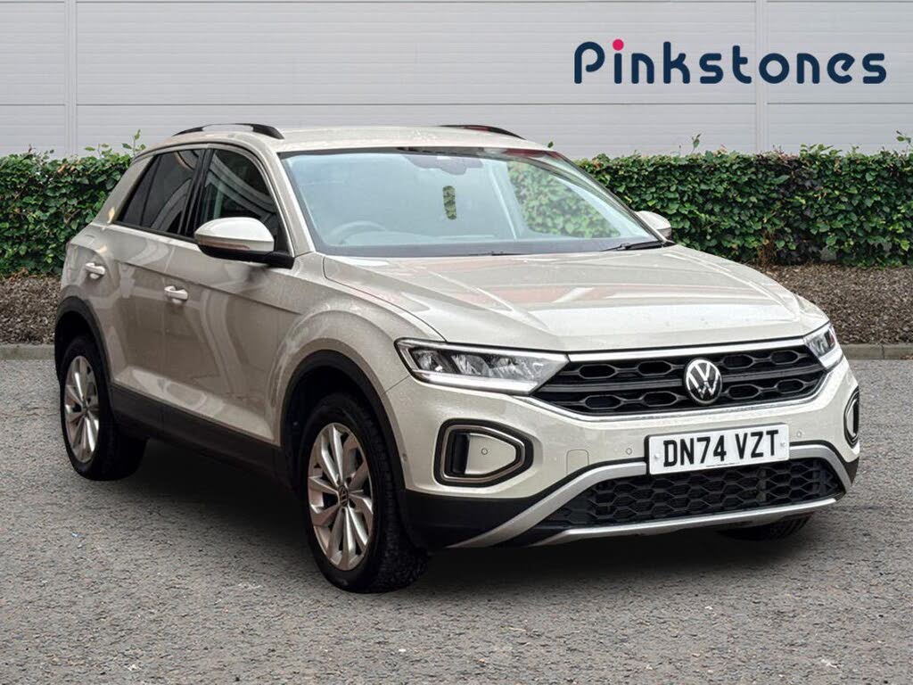 2024 Volkswagen T-Roc 1.5 TSI Match DSG