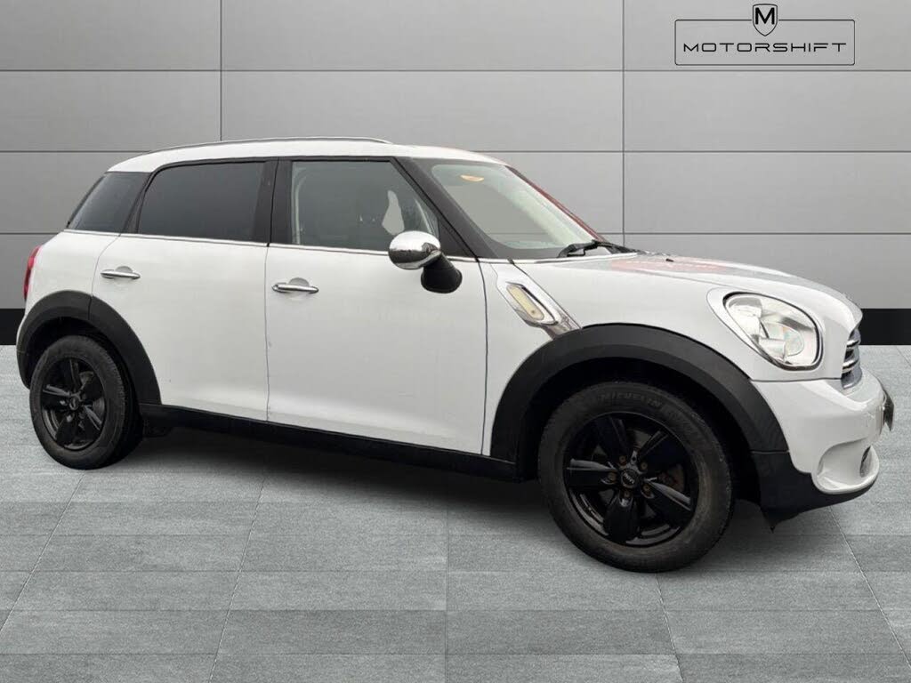 2015 MINI Mini Countryman 1.6 One