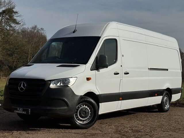 2018 Mercedes-Benz Sprinter 2.1CDI 311 L2H1 Panel Van RWD ECO Gear 360