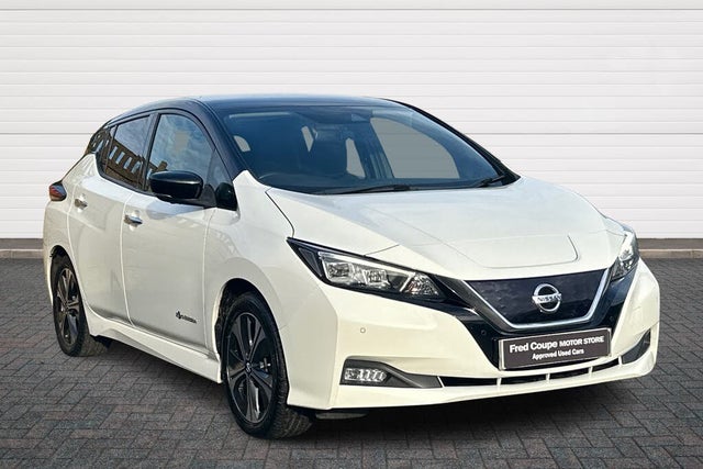 2020 Nissan Leaf E Tekna