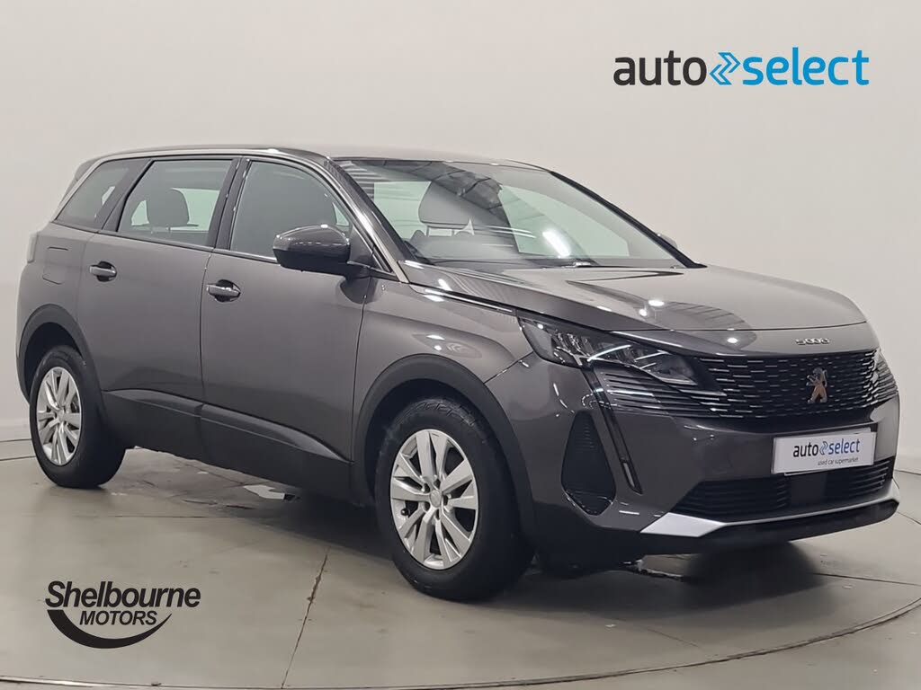 2021 Peugeot 5008 SUV 1.2 PureTech Active Premium
