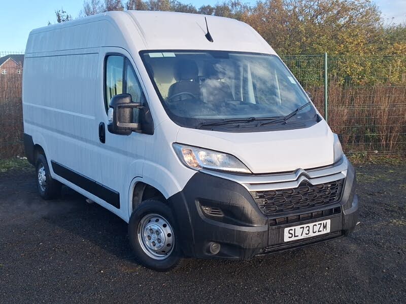 2023 Citroen Relay 2.2BlueHDi 35 L2H2 Enterprise Edition