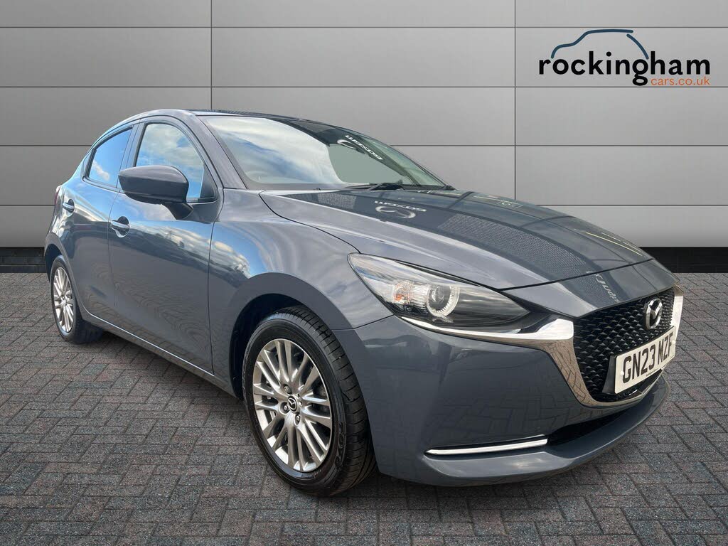 2023 Mazda Mazda2 1.5 SKYACTIV-G Sport